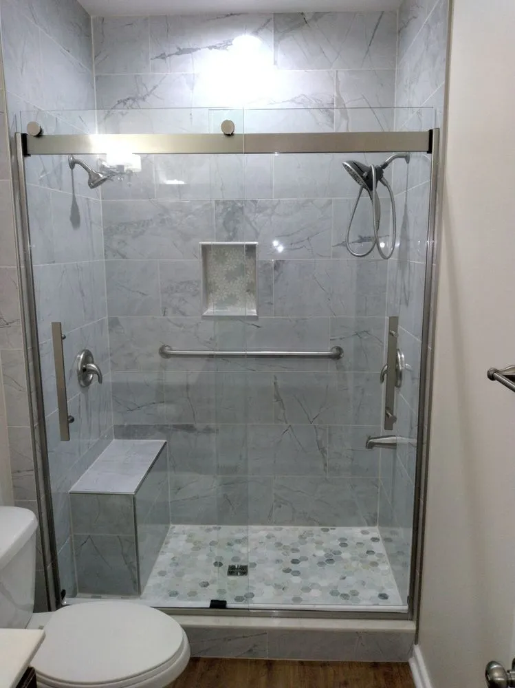 Slide of Tile Handyman Services