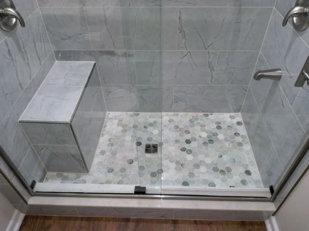 Slide of Tile Handyman Services