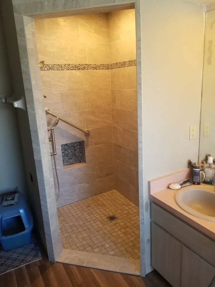 Emergency drain cleaning for homes in Tampa Bay, FL by Tile Your Haven