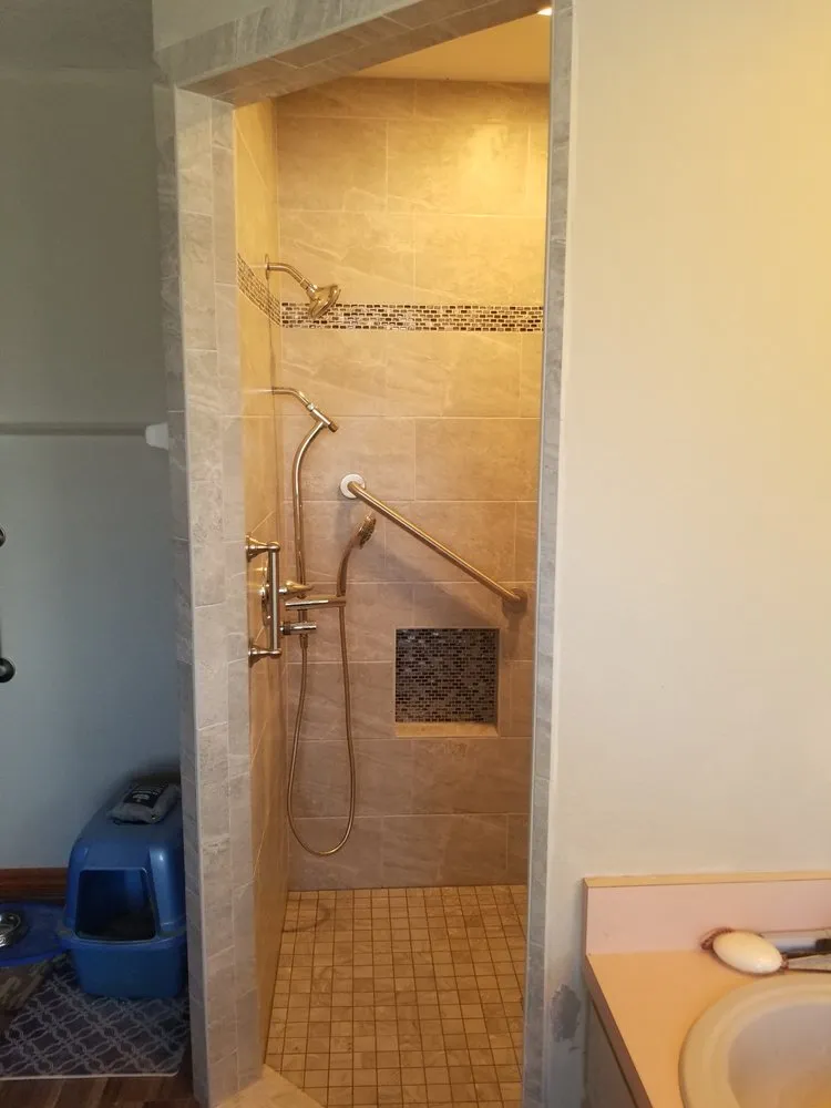 Professional water heater service for homes in Tampa Bay, FL by Tile Your Haven