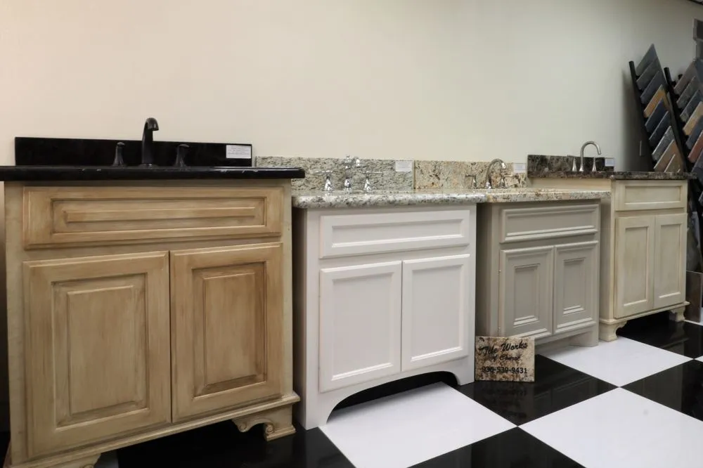 Slide of Tileworks of Conroe