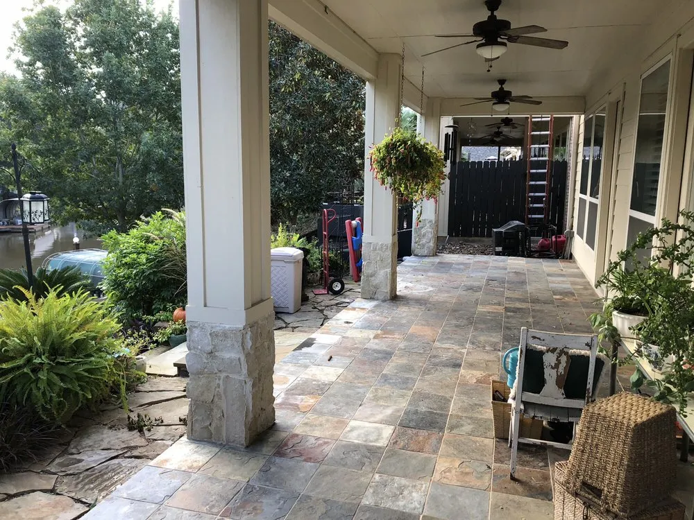 Slide of Tileworks of Conroe