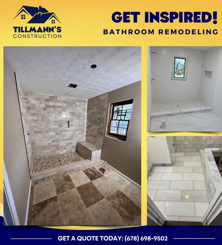 Slide of Tillmann's Construction