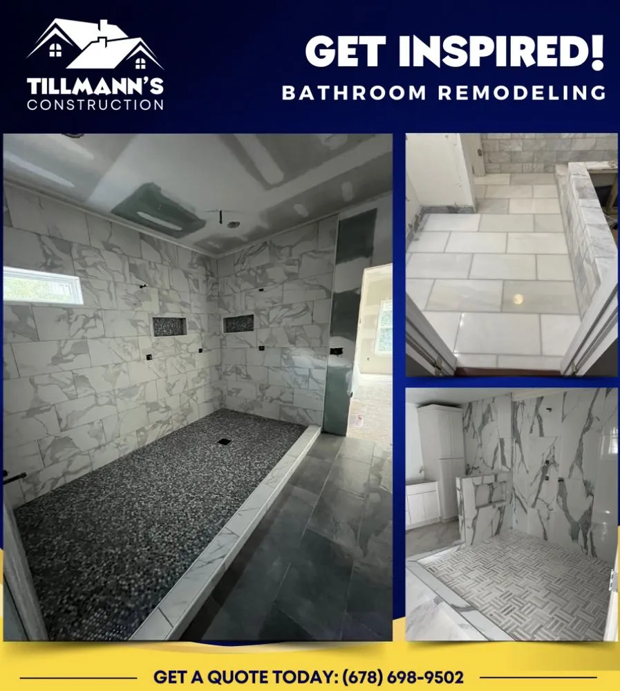 Slide of Tillmann's Construction