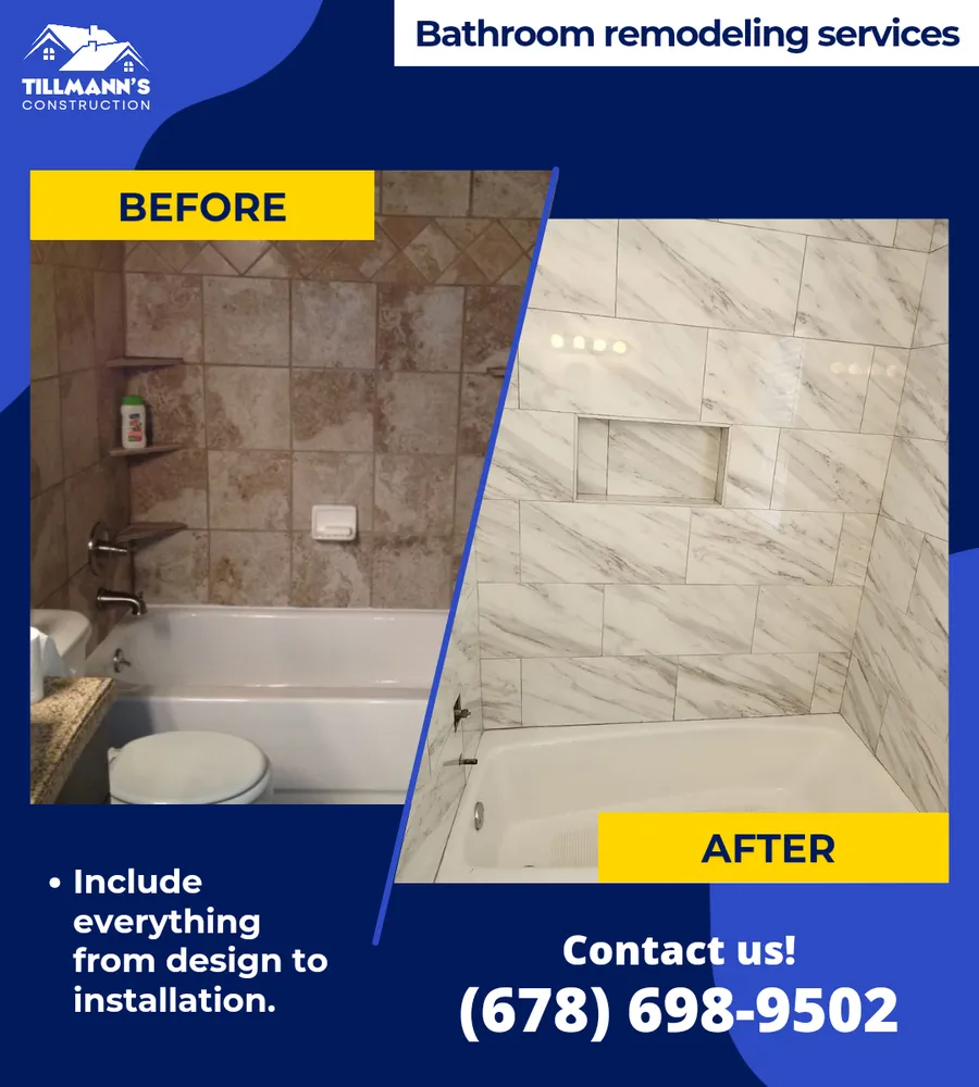 Slide of Tillmann's Construction