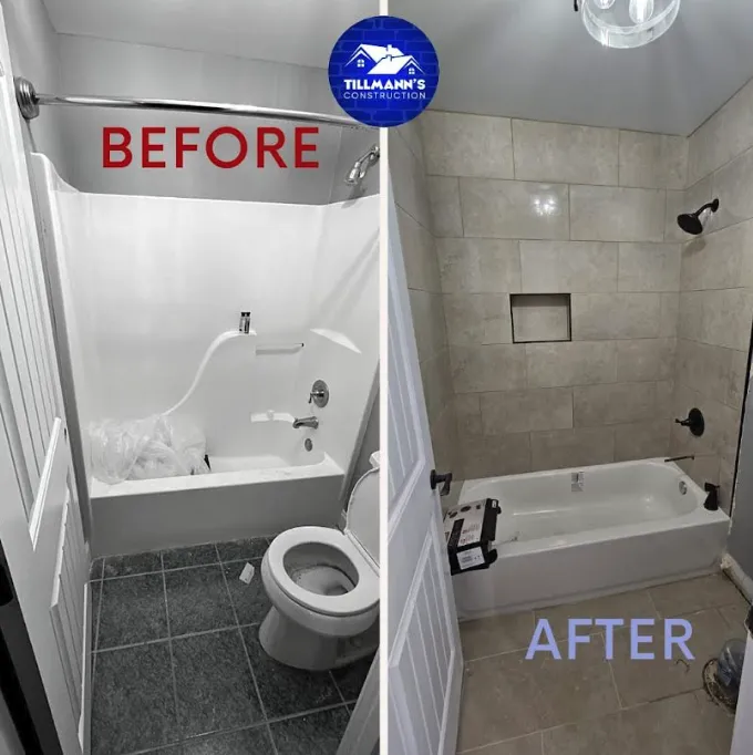 Slide of Tillmann's Construction