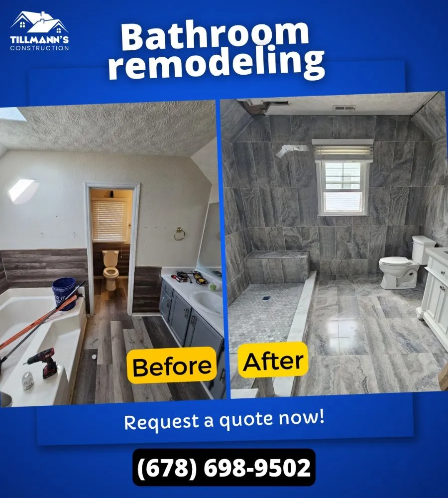 Slide of Tillmann's Construction