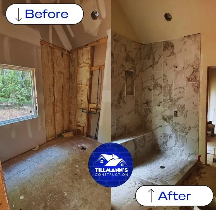 Slide of Tillmann's Construction