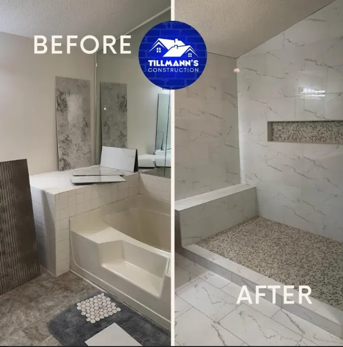 Slide of Tillmann's Construction