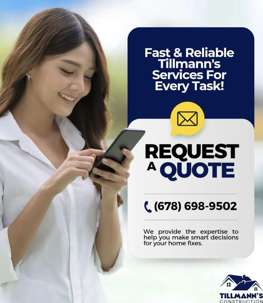 Slide of Tillmann's Construction