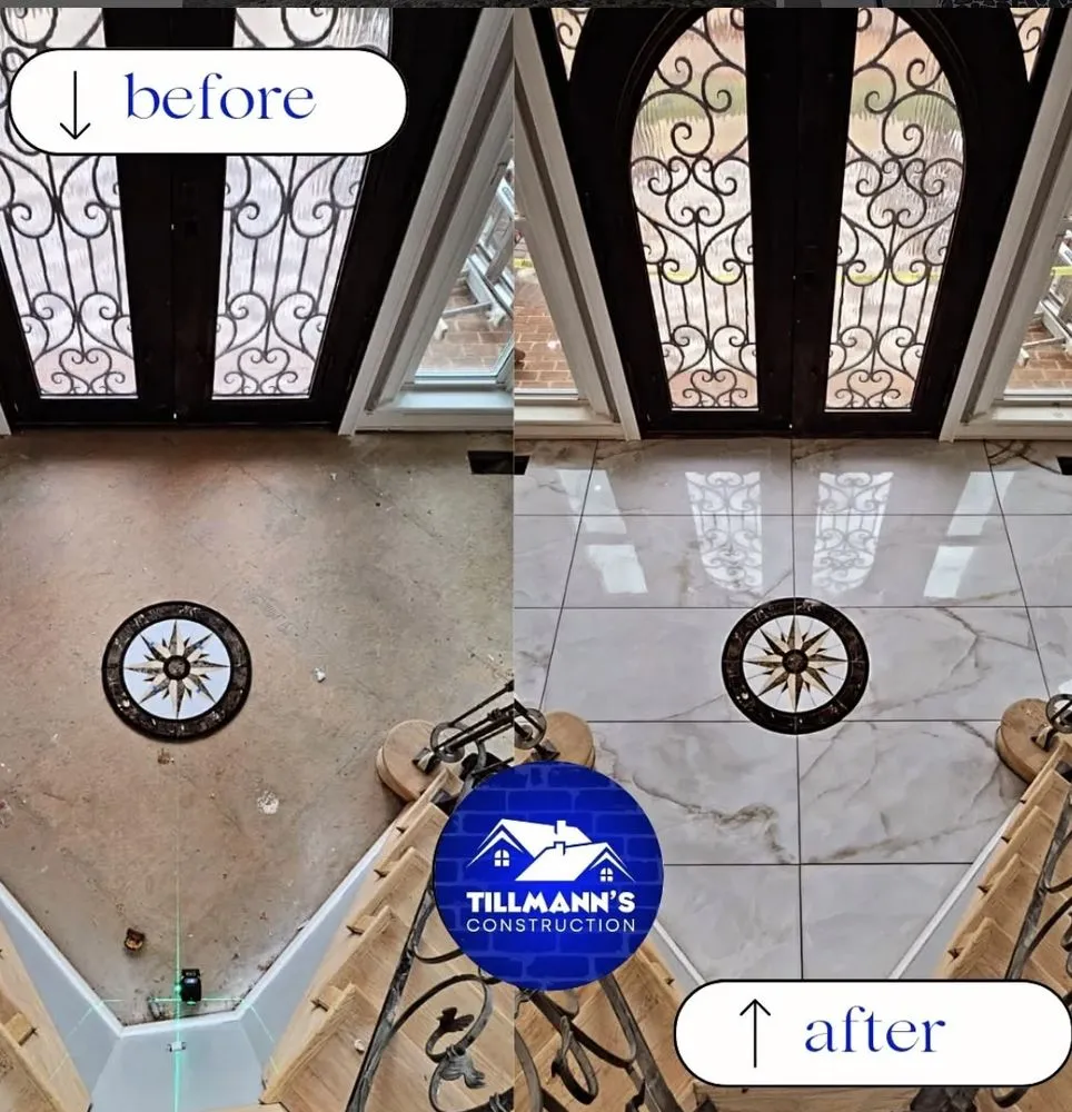 Slide of Tillmann's Construction