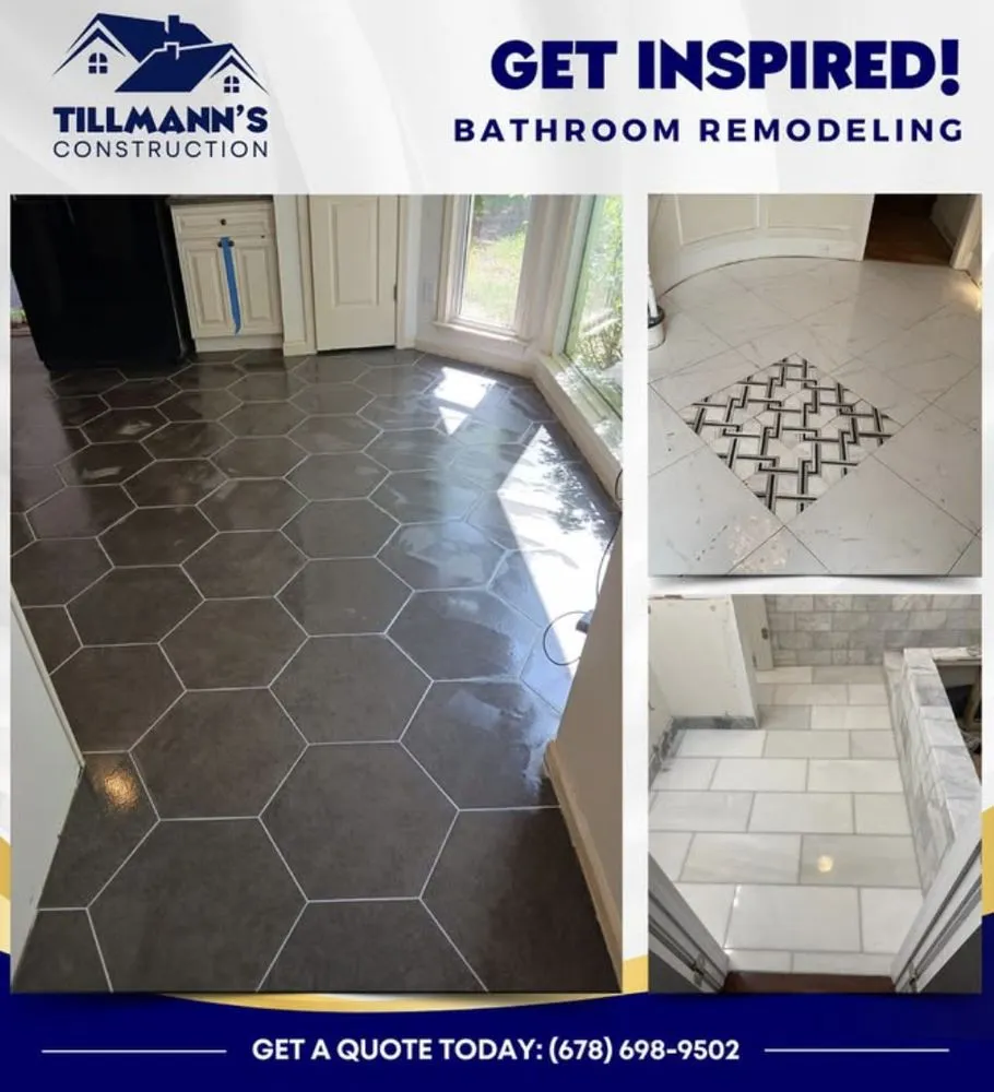 Slide of Tillmann's Construction