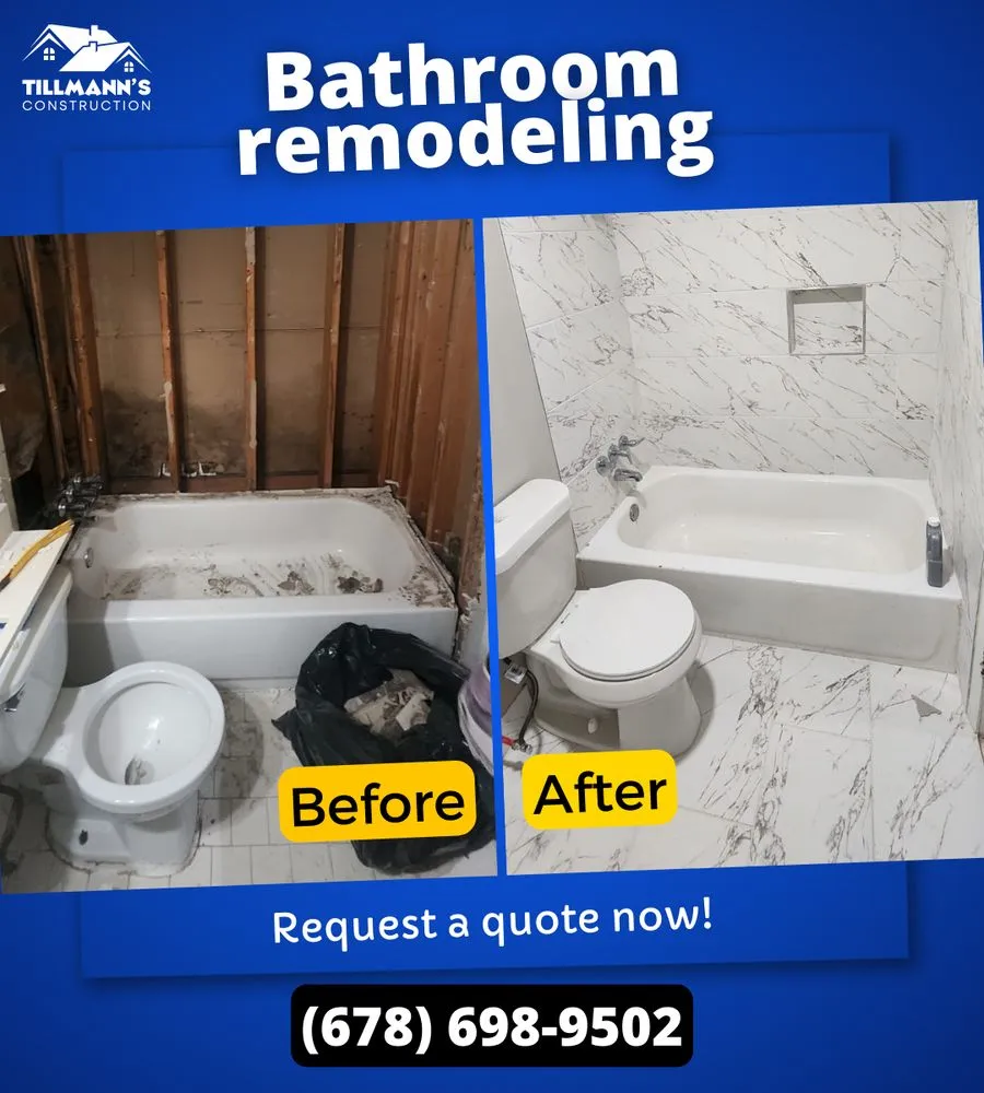 Slide of Tillmann's Construction