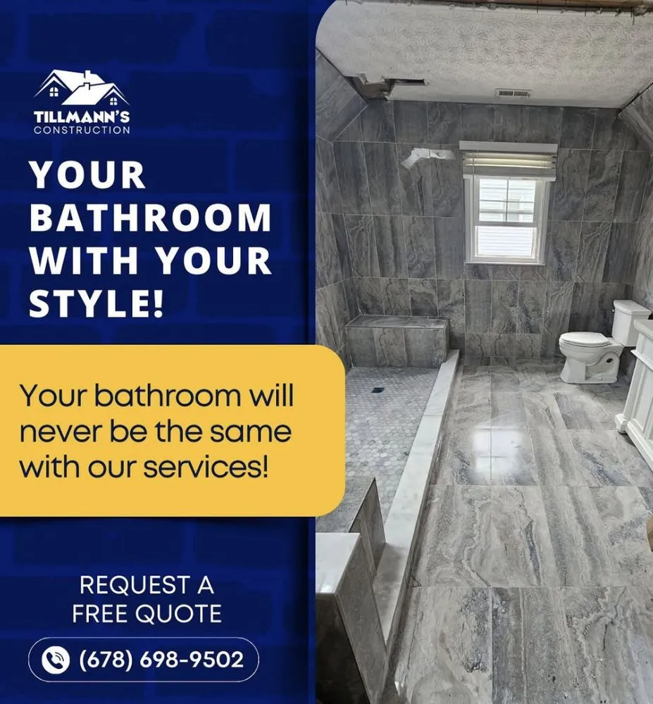 Slide of Tillmann's Construction