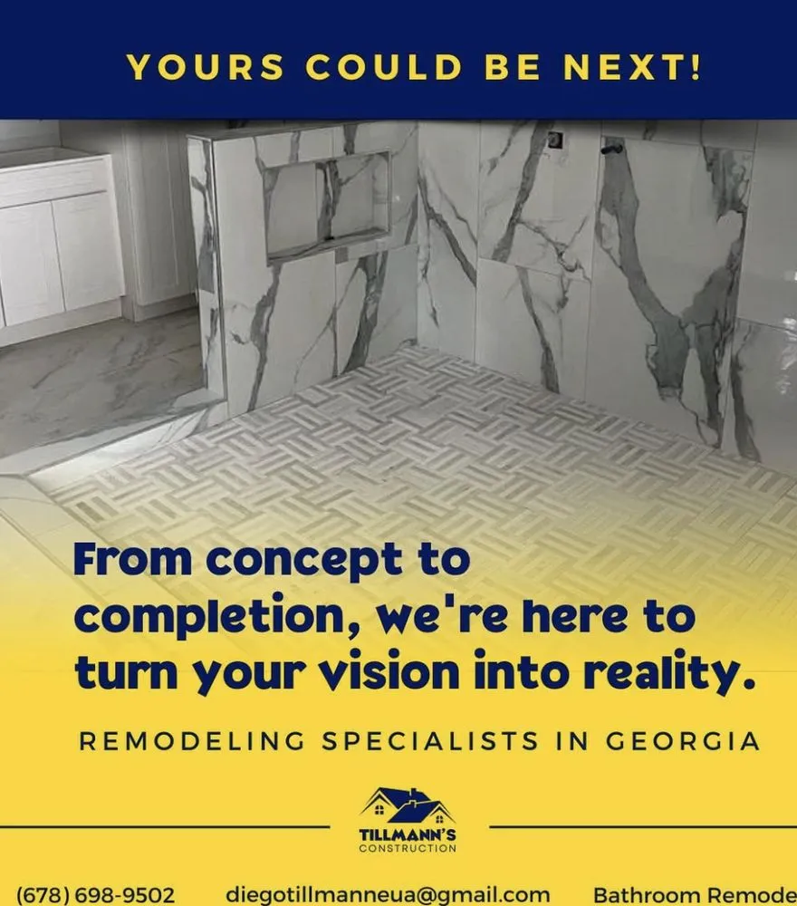 Slide of Tillmann's Construction