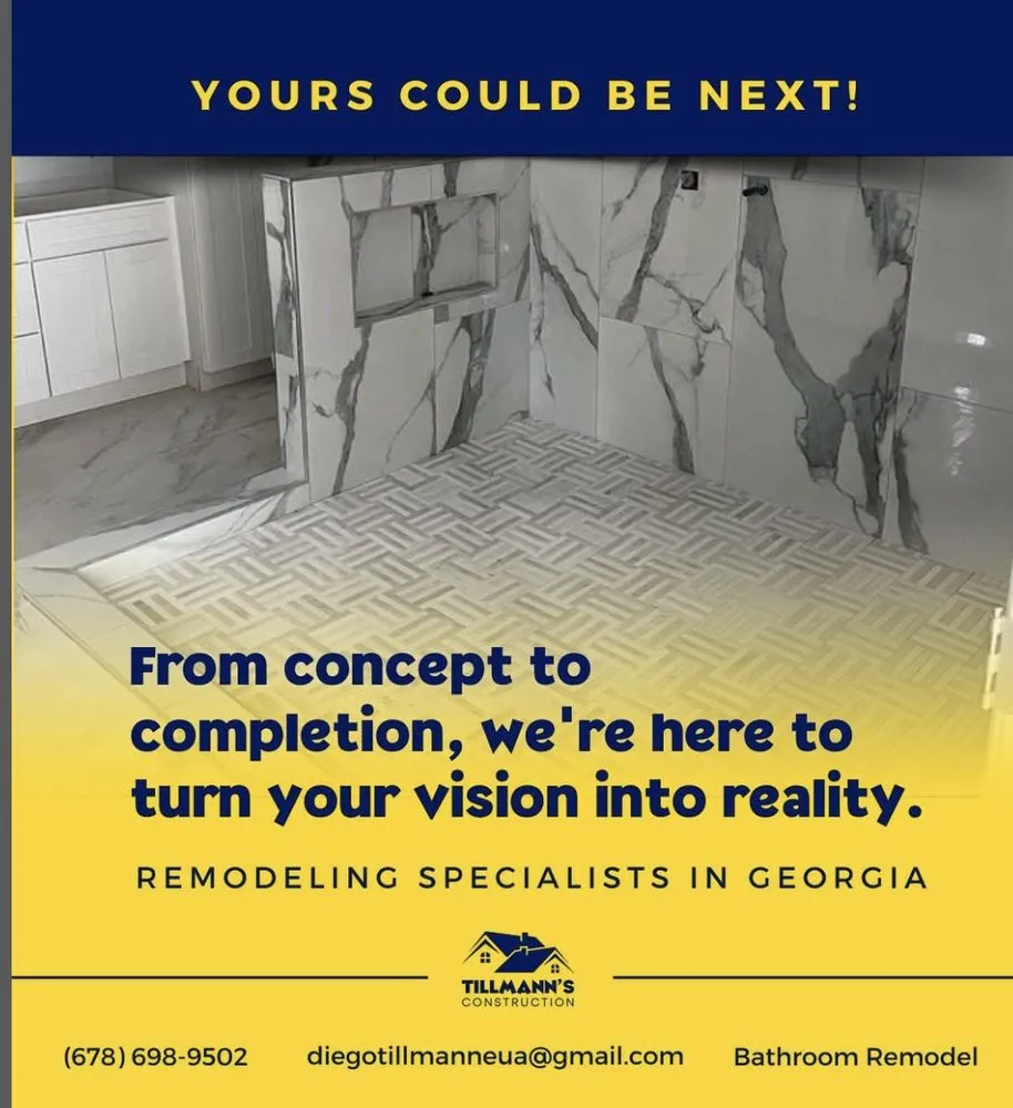 Slide of Tillmann's Construction