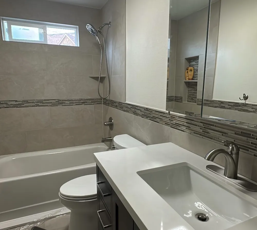 Slide of Tilt Plumbing