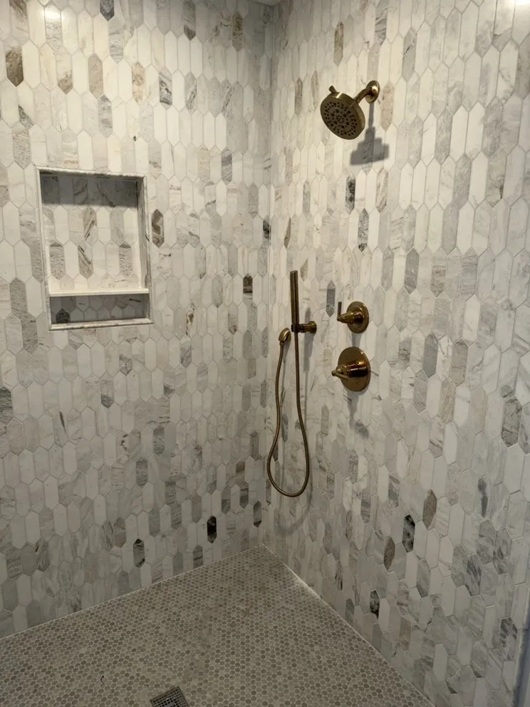 Slide of Tilt Plumbing