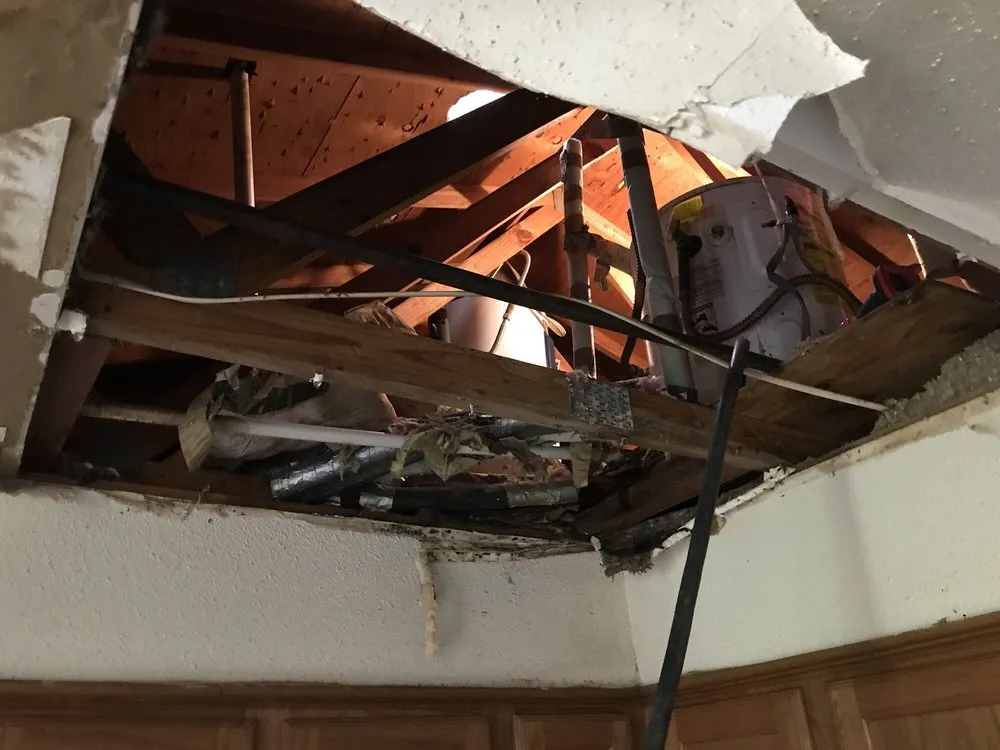 Slide of Tim Bailey Plumbing