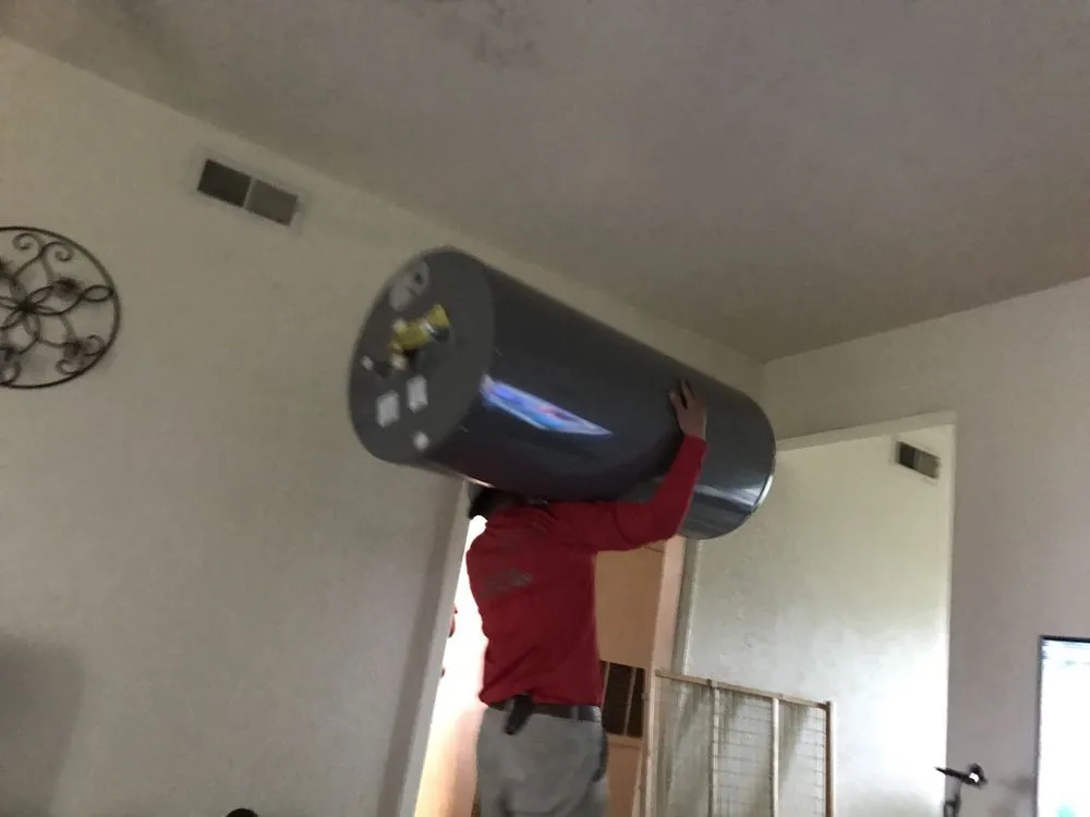 Slide of Tim Bailey Plumbing