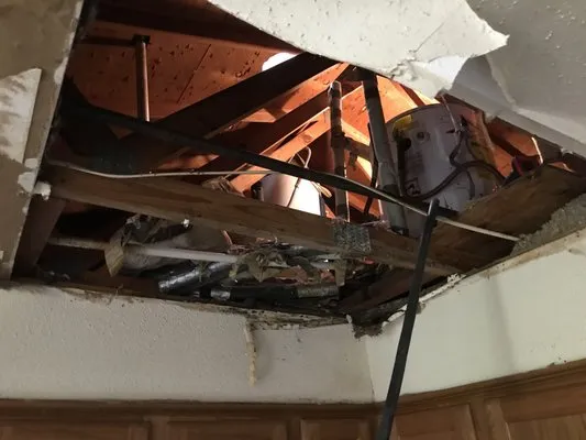 Tim Bailey Plumbing Logo