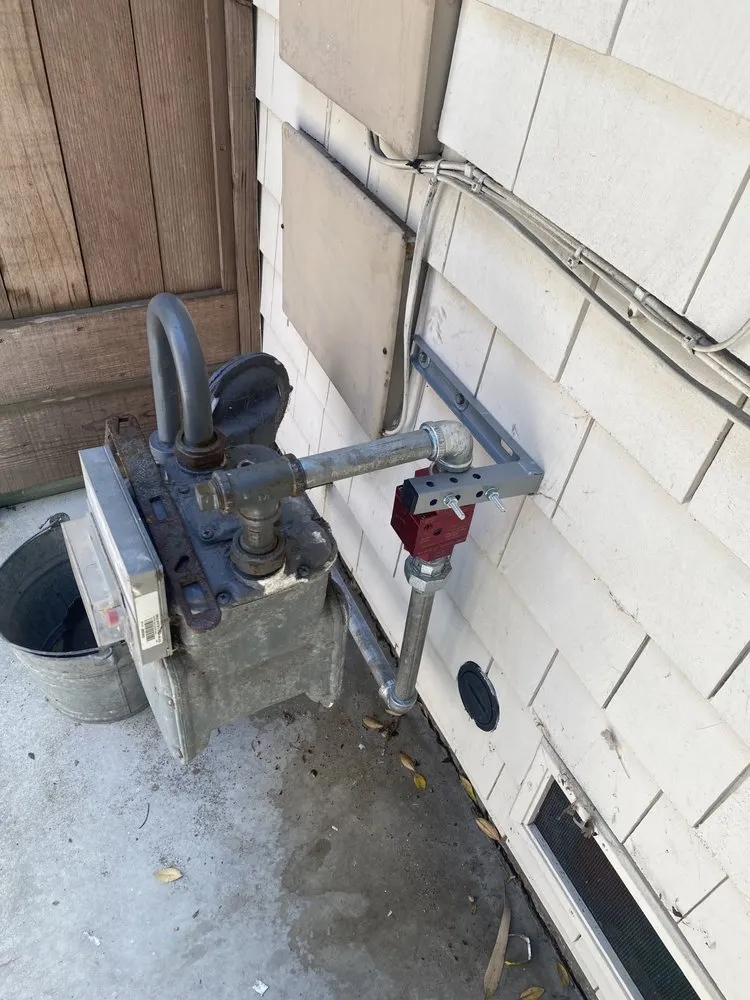 Slide of Tim Bordner Plumbing Water Heater Specialist