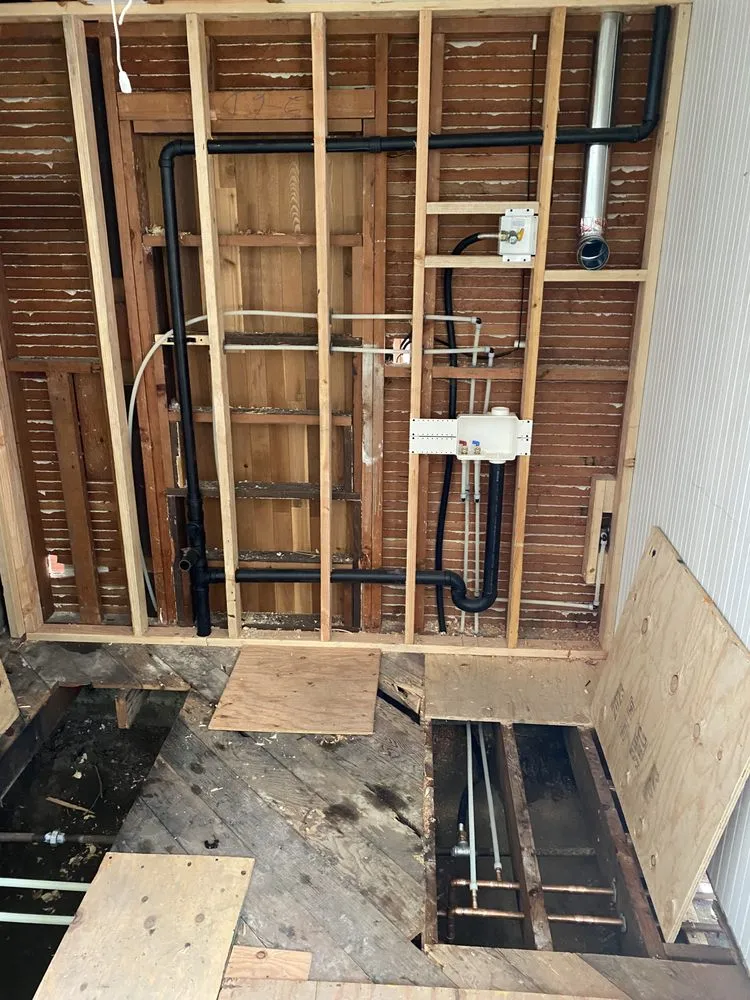 Quality leak detection for homes in Santa Cruz, CA by Tim Bordner Plumbing Water Heater Specialist
