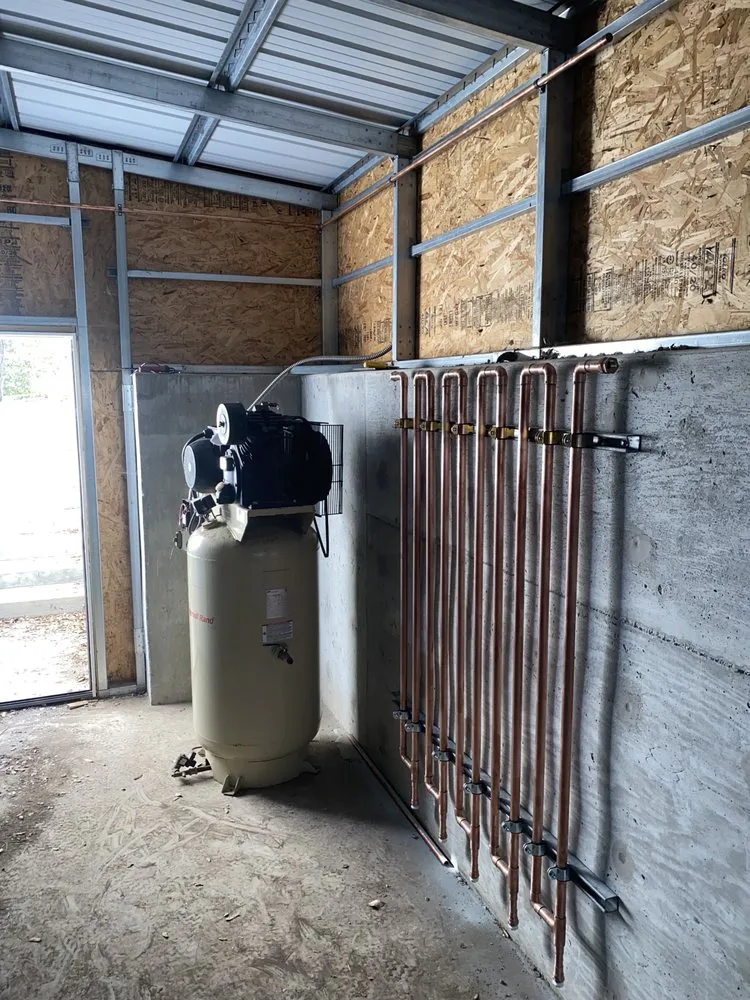 Slide of Tim Bordner Plumbing Water Heater Specialist