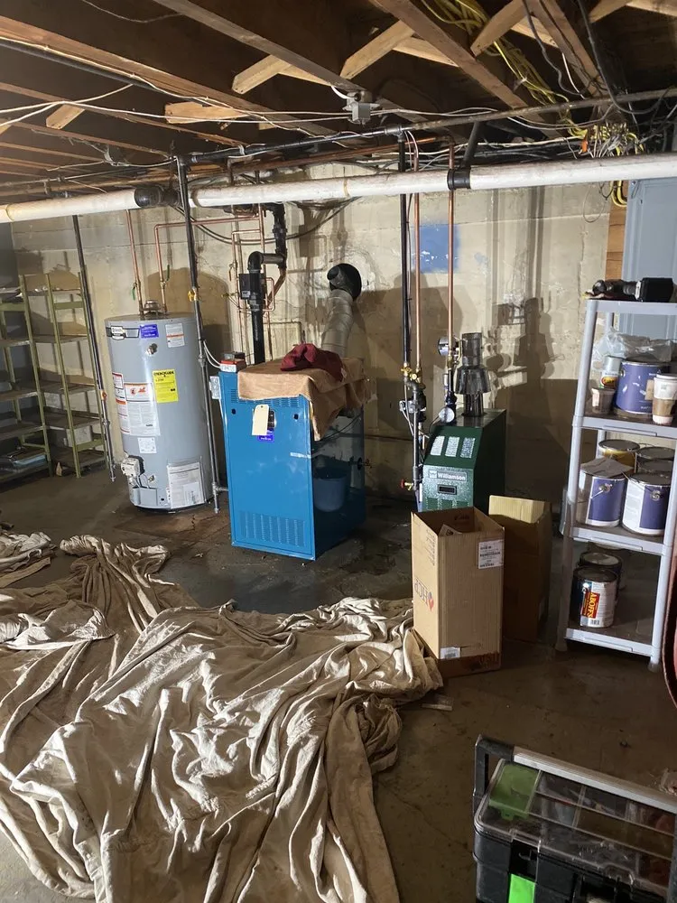 Slide of Tim Daniels Plumbing & Heating