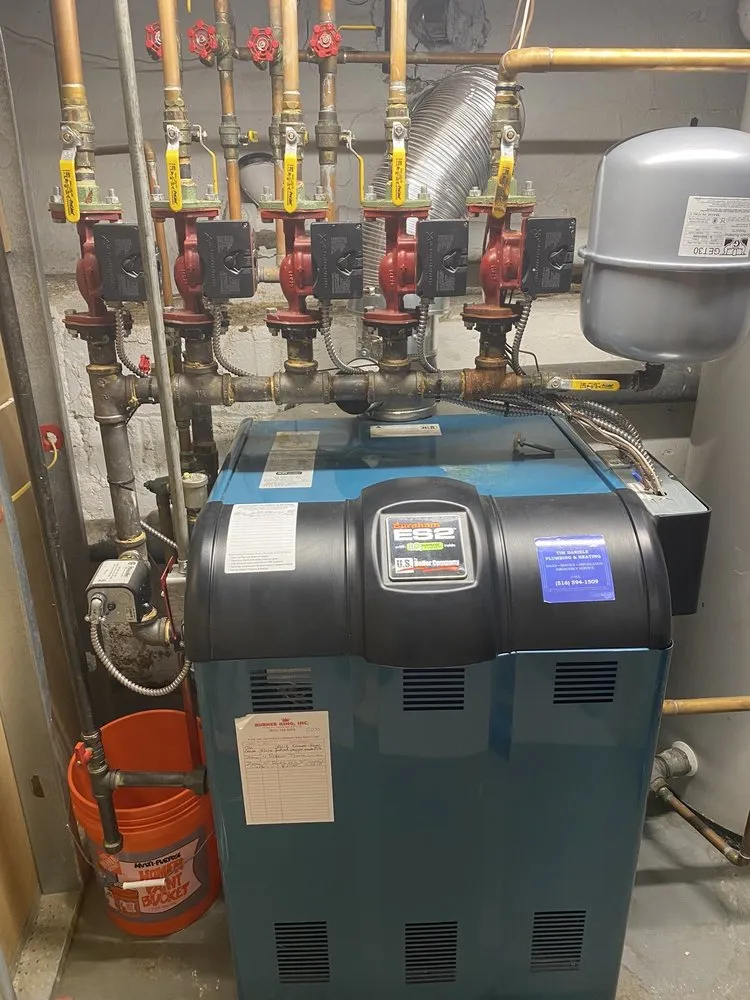 Slide of Tim Daniels Plumbing & Heating