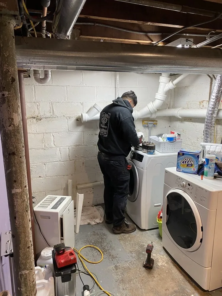 Slide of Tim Daniels Plumbing & Heating