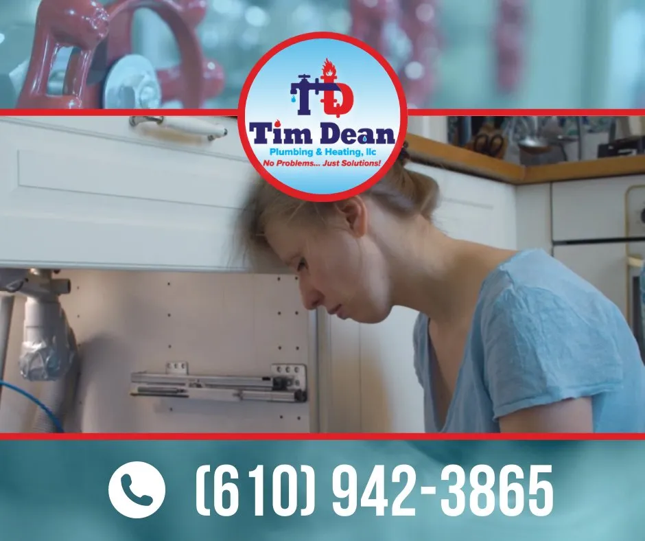 Trusted pipe repair experts serving Glenmoore, PA - Tim Dean Plumbing & Heating