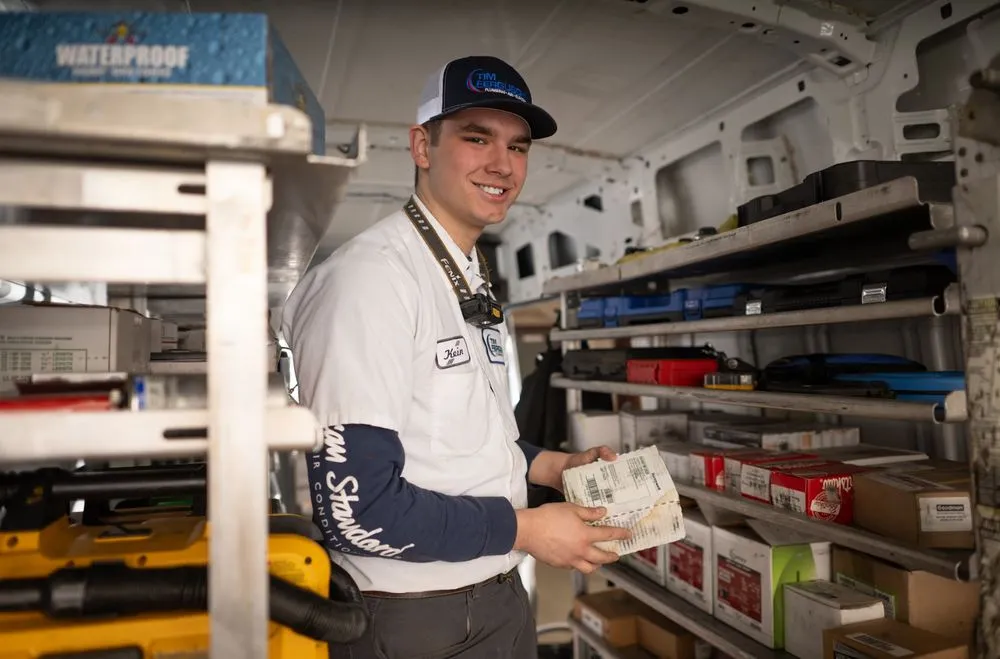 Slide of Tim Ferguson Plumbing Air & Electric Memphis