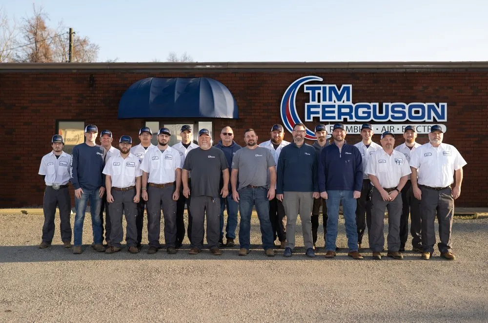 Emergency emergency plumbing experts serving Jackson, TN - Tim Ferguson Plumbing Air And Electric