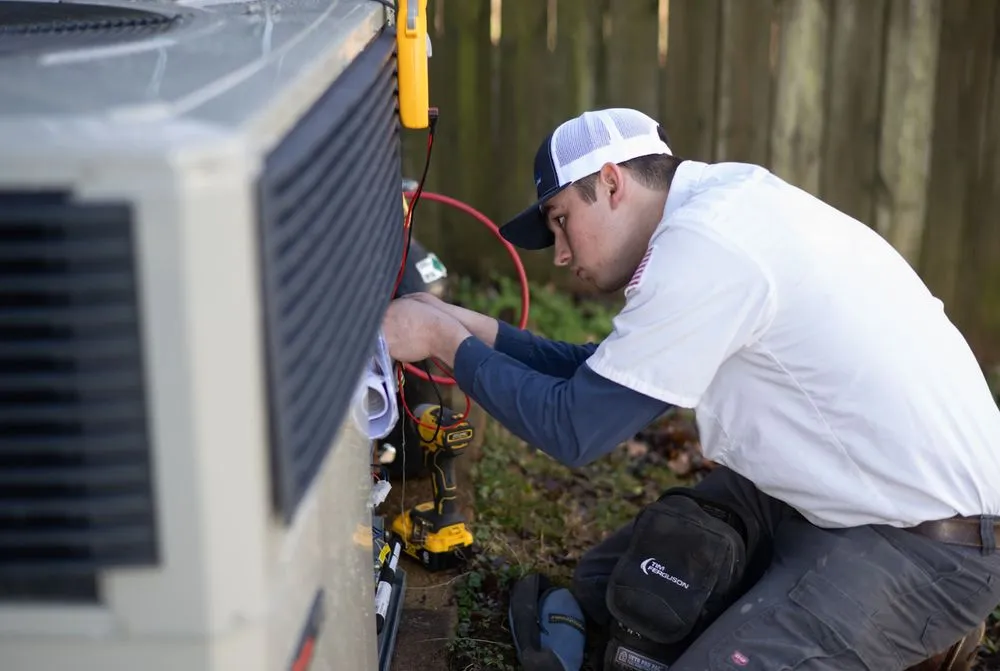 Slide of Tim Ferguson Plumbing Air And Electric