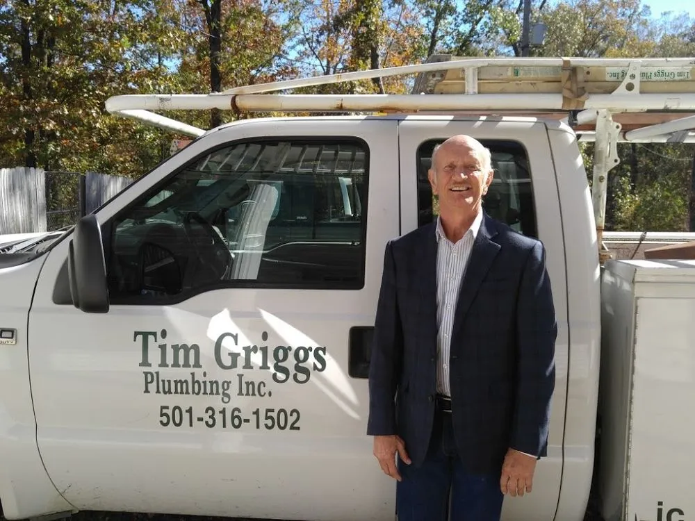Slide of Tim Griggs Plumbing Company