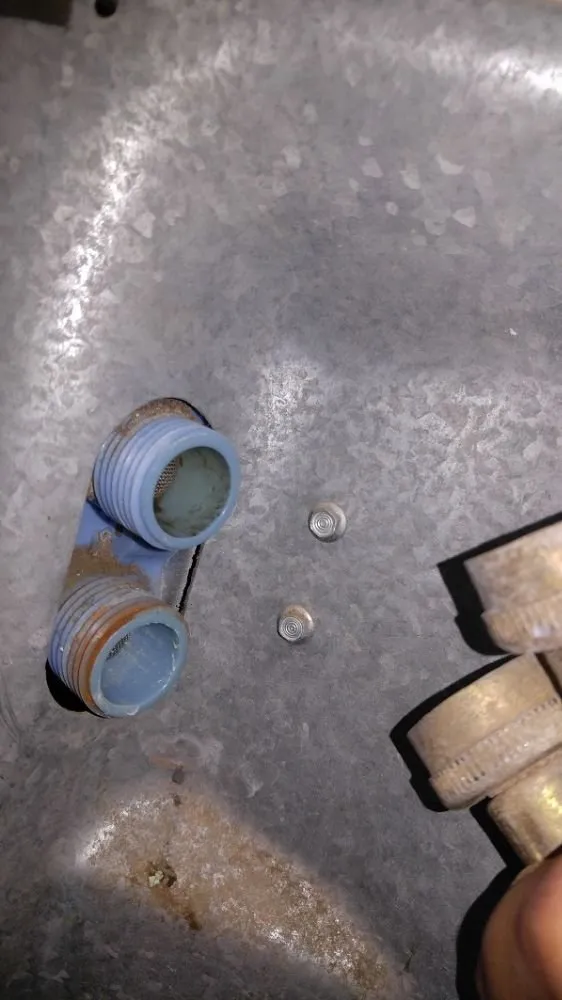 Slide of Tim Griggs Plumbing Company