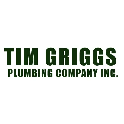 Tim Griggs Plumbing Company Logo