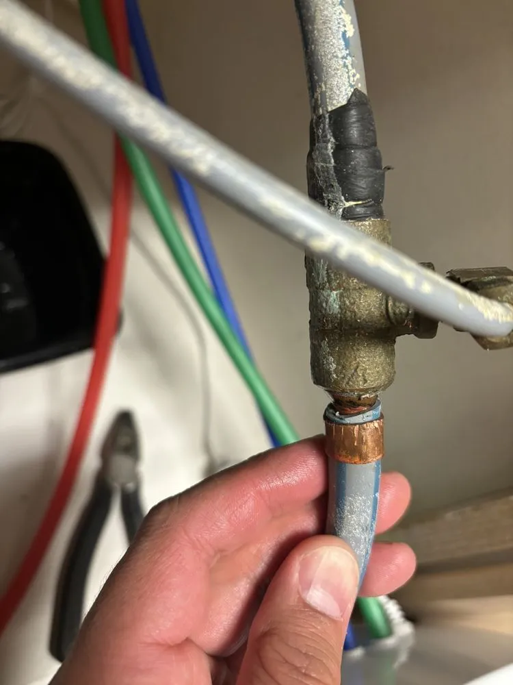 Slide of Tim Handyman