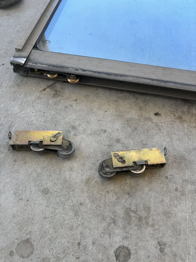 Slide of Tim Handyman