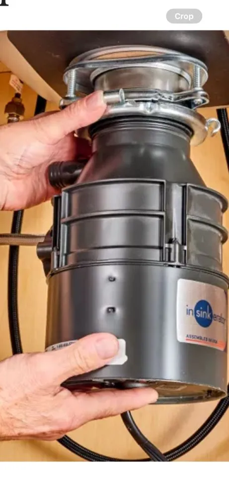 Slide of Tim Handyman