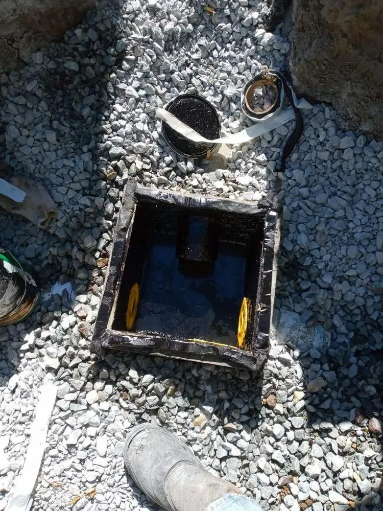 Slide of Tim Ingle's Services