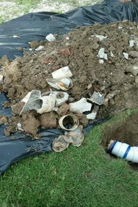 Slide of Tim Ingle's Services