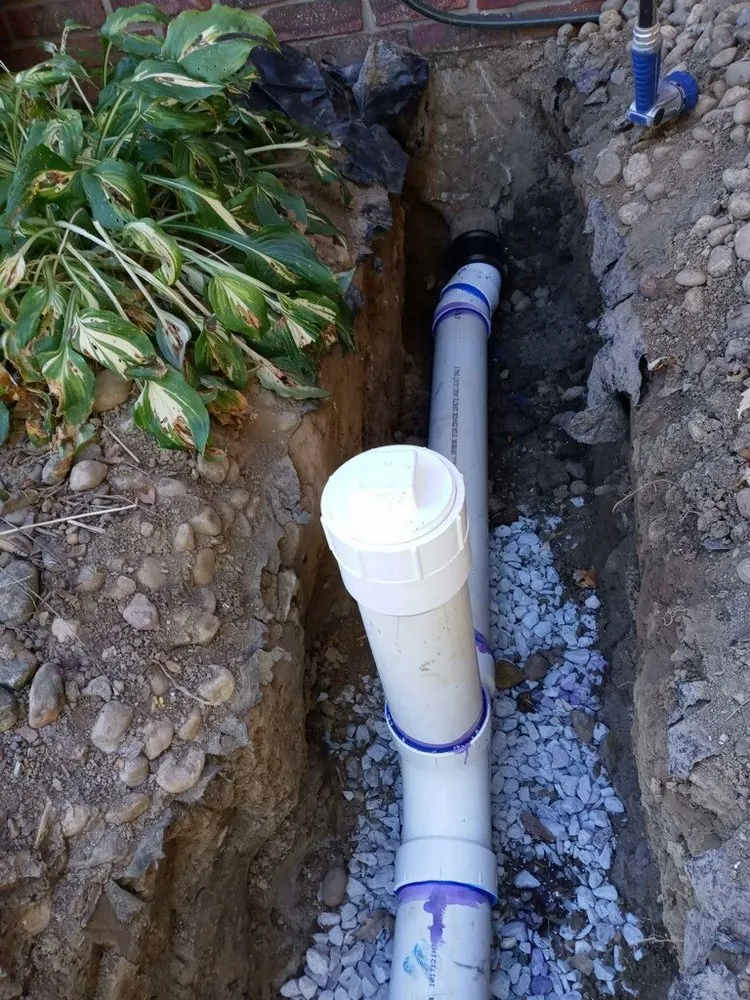 Slide of Tim Ingle's Services