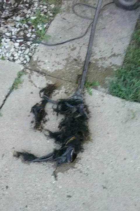 Slide of Tim Ingle's Services