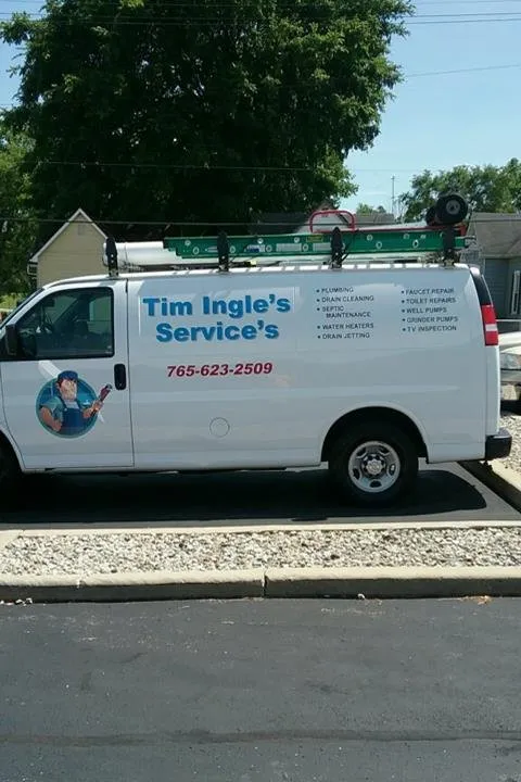 Expert leak detection for homes in Anderson, IN by Tim Ingle's Services