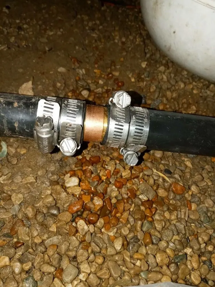 Slide of Tim Ingle's Services