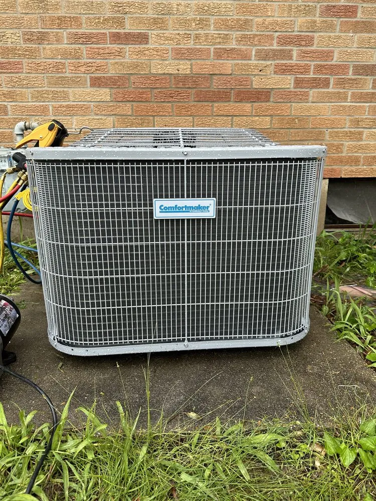 Slide of Tim Newell Hvac & Plumbing