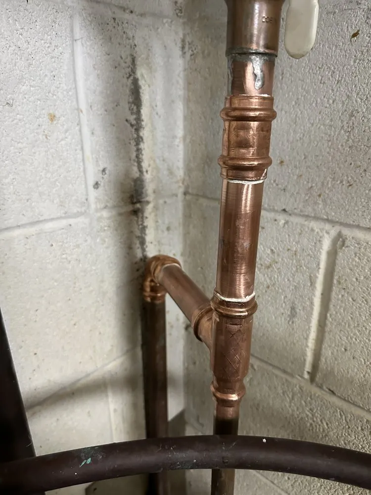 Slide of Tim Newell Hvac & Plumbing