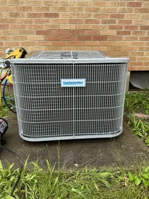 Tim Newell Hvac & Plumbing